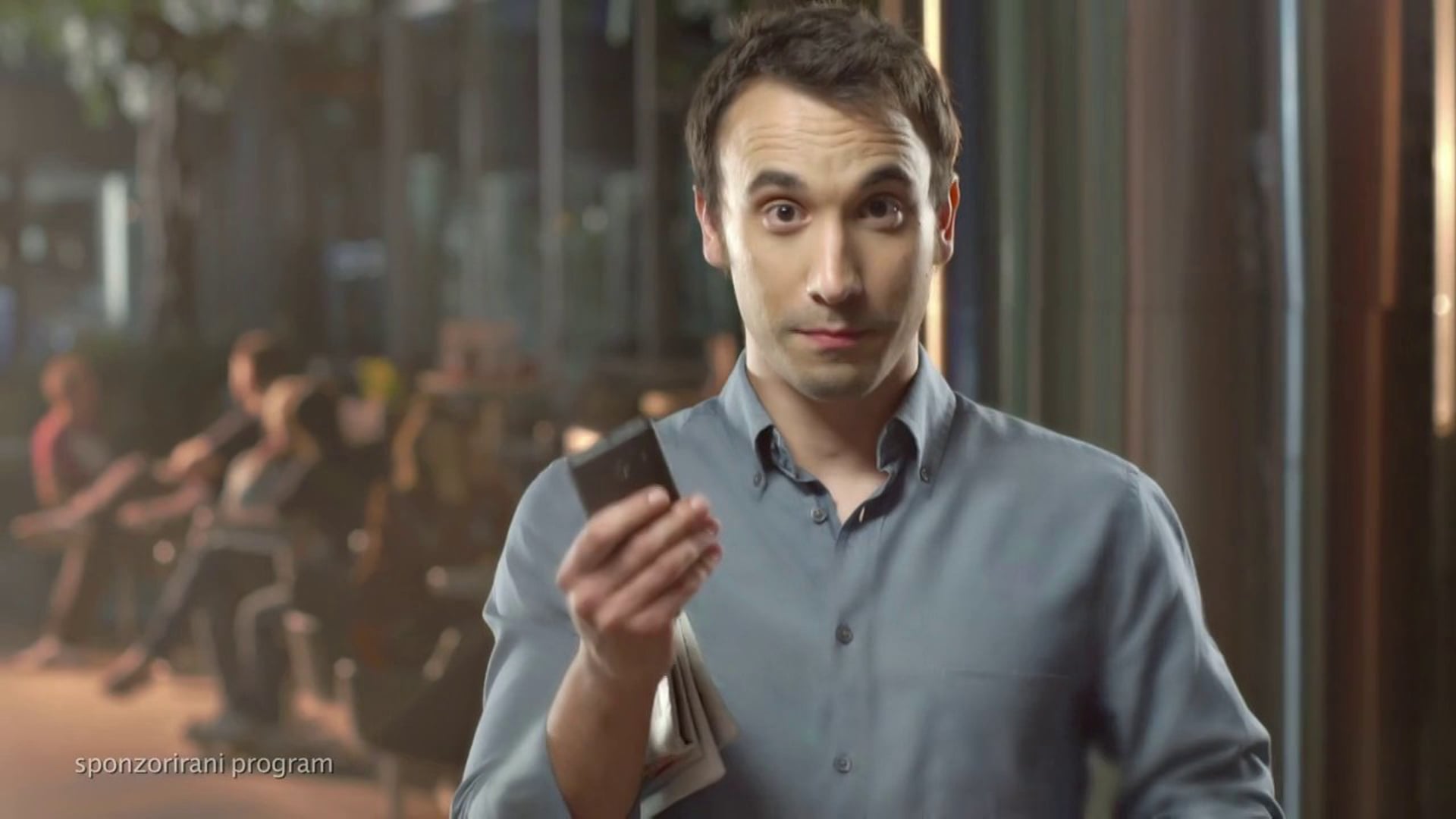 ZAGREBAČKA BANKA (mKupi) - TVC