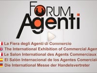 Forum Agenti Milano Novembre 2013