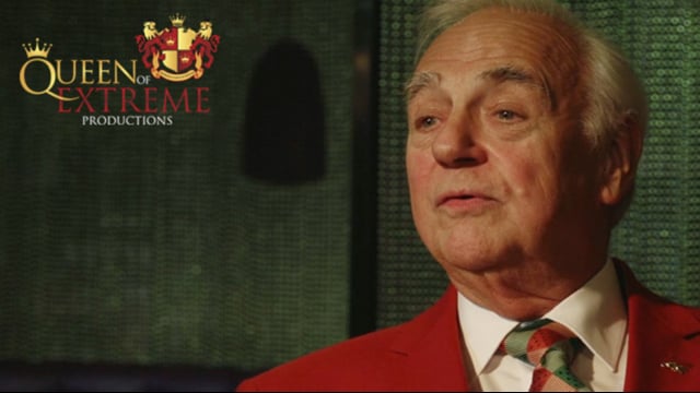 Audrey Hepburn Style Icon - a cute little story by Roy Hudd