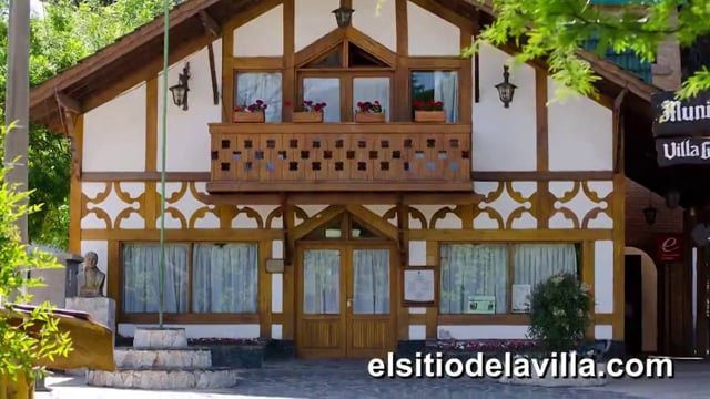 Villa General Belgrano - Te esperamos !