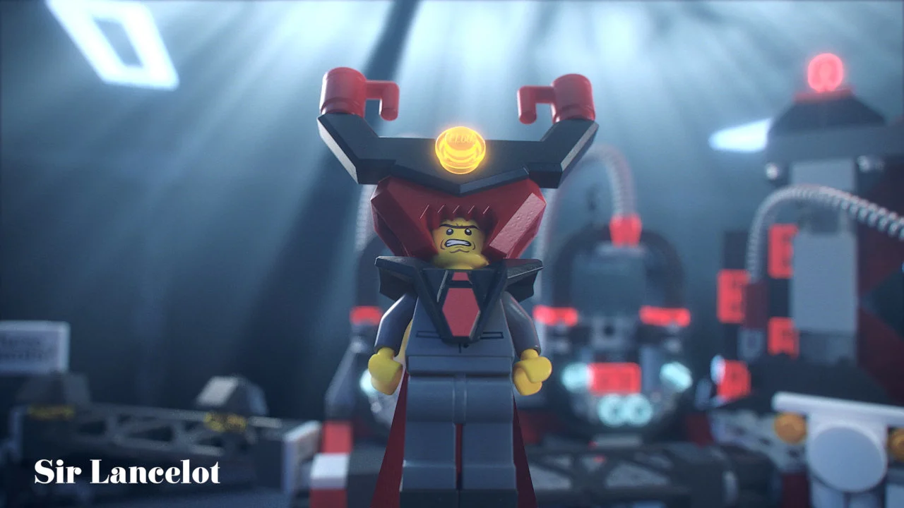 Lego movie lord online business