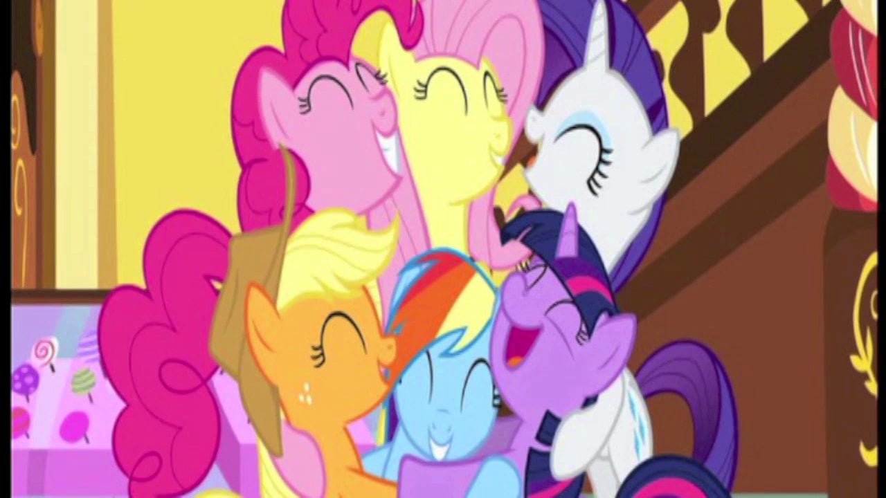 My Little Pony: Friendship is Magic, Call of the Cutie