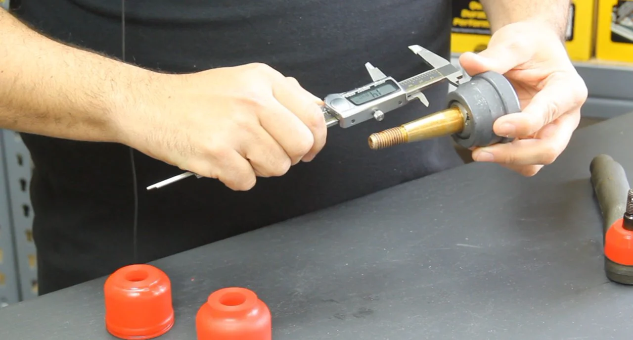 Replacement Ball Joint Dust Boots, Polyurethane 9.13130