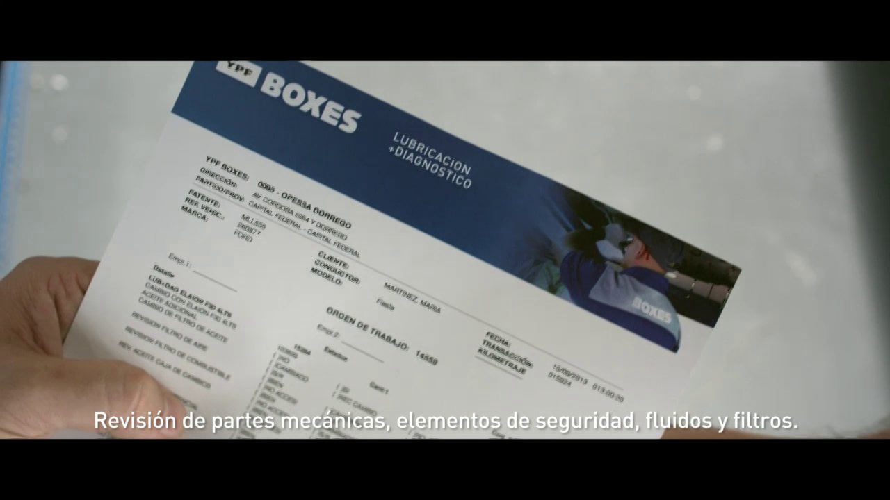 YPF BOXES - TRECKING on Vimeo