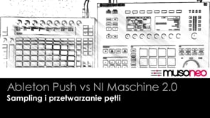 Sampling i przetwarzanie pętli