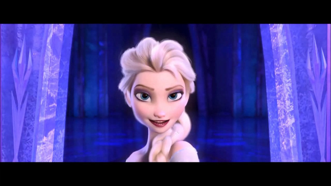 Frozen - Libre Soy (Let it Go) - Español Latino