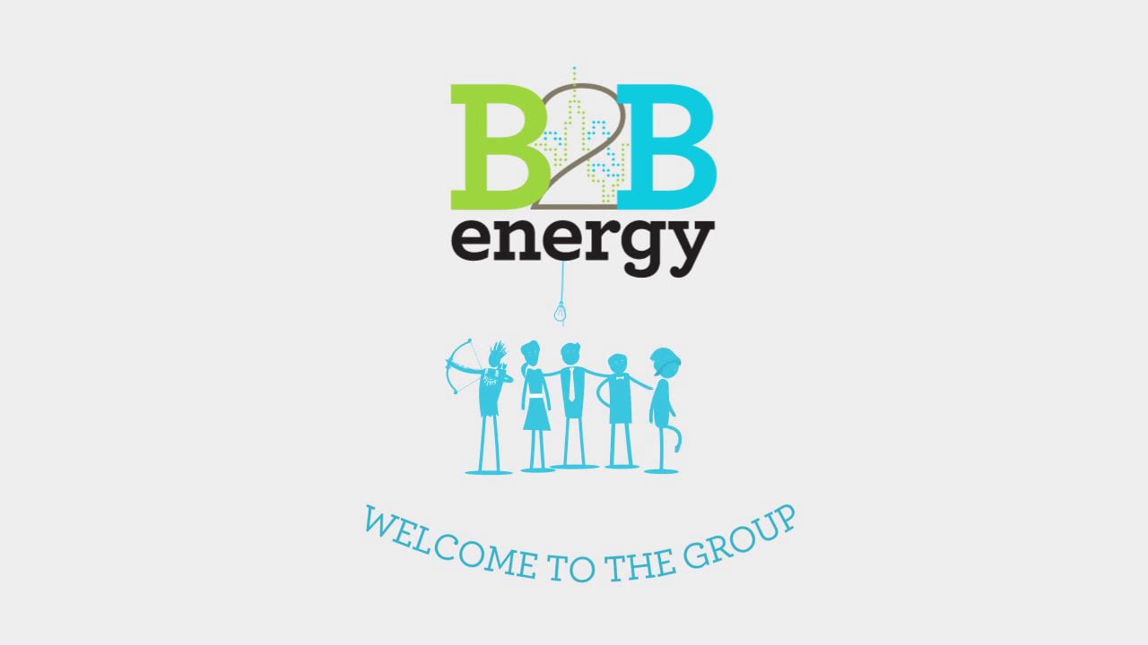 B2B Energy - "Welcome To The Group" On Vimeo