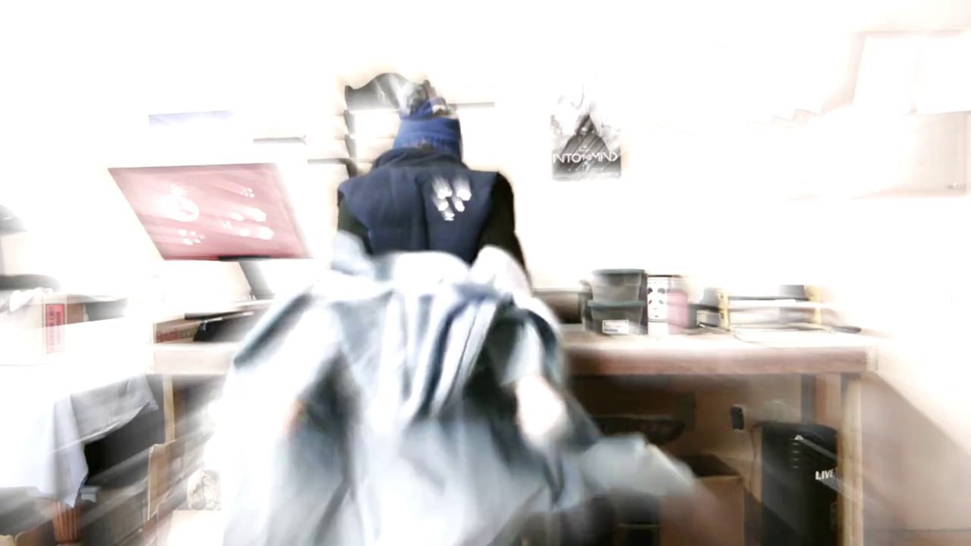 Handcrafted: Danced Into Existence