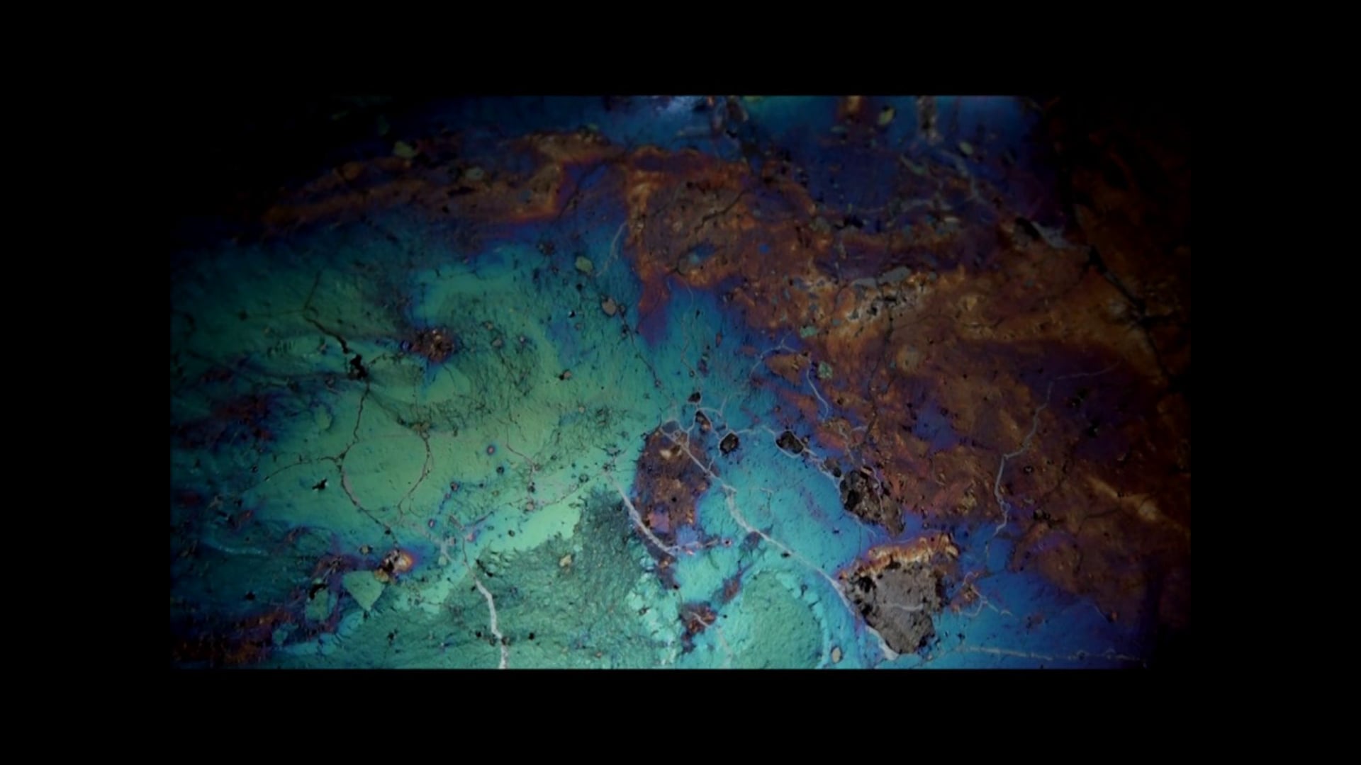 Etude sur une surface #2 - 2013 10 29