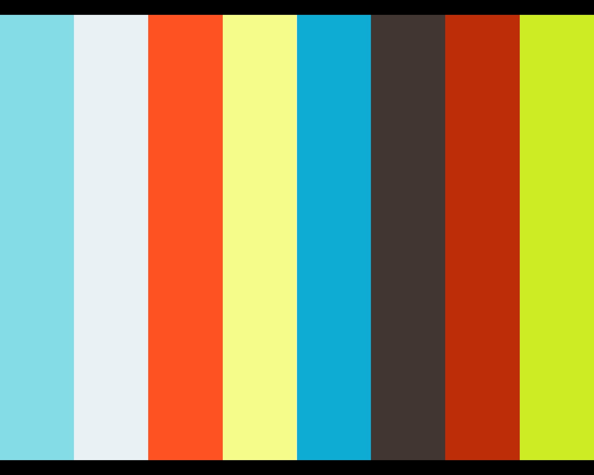 Business News Segment Ident