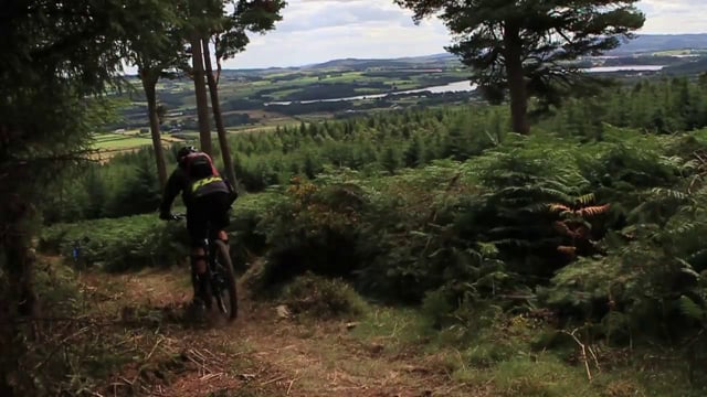 2013 Trek Gravity Enduro Ireland Series Championships - Ballinastoe, County Wicklow