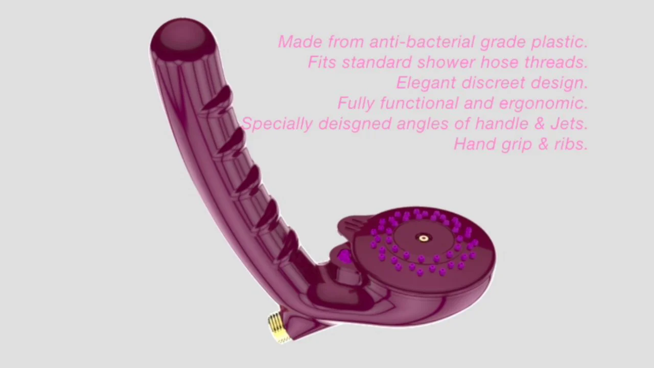 WowerShower Dildo