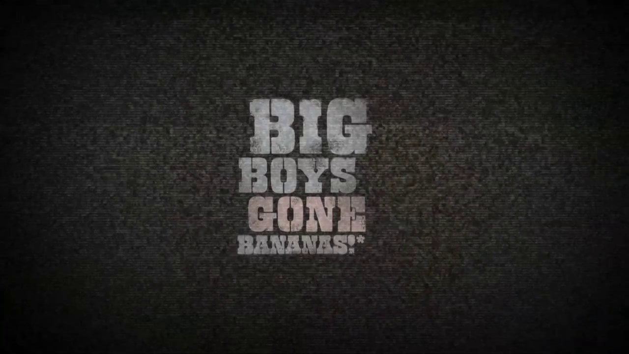 Watch Big Boys Gone Bananas!* Online Vimeo On Demand on Vimeo