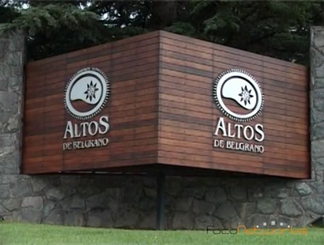Cabañas y Hotel Altos de Belgrano