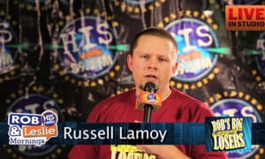 Russell Lamoy