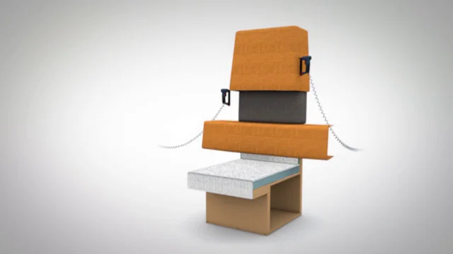 Pro Seating - 3d Animatie