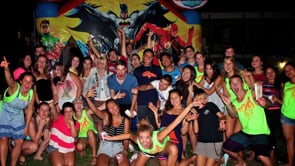 insideazusapacific post: On September 15th 2013 University Park kicked off the year with with a little SPLISH and a big SPLAS