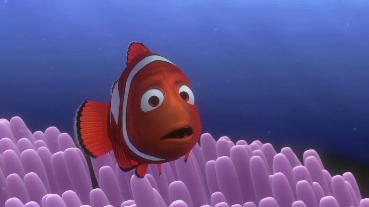 Finding Nemo Reel on Vimeo