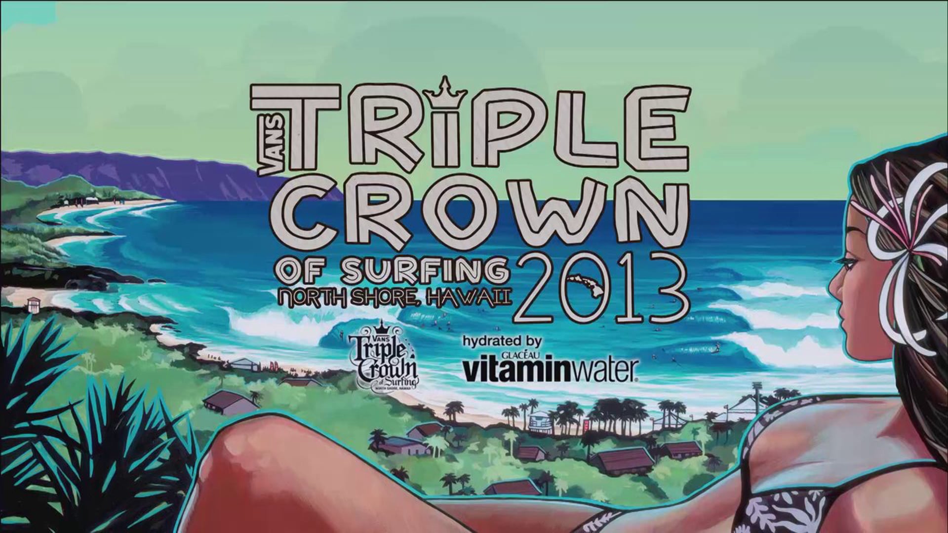 2013 Billabong Pipe Masters: TV Show