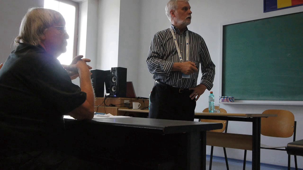 21st WFSF World Conference - Peter Bishop on Vimeo