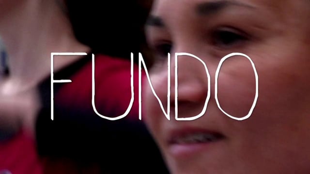 Fundo - This is the story of Tricia. She has O.I. and yet plays in the Batala percussion band in DC.