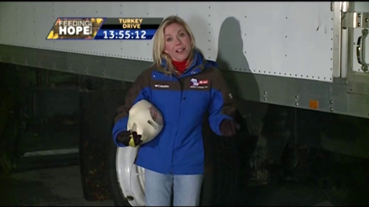 Laura Huckabee Laura Huckabee, Live Turkey Drive on Vimeo