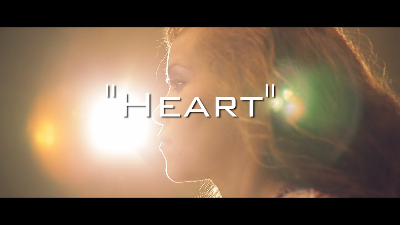 Deborah Usher "Heart" - Official Music Video