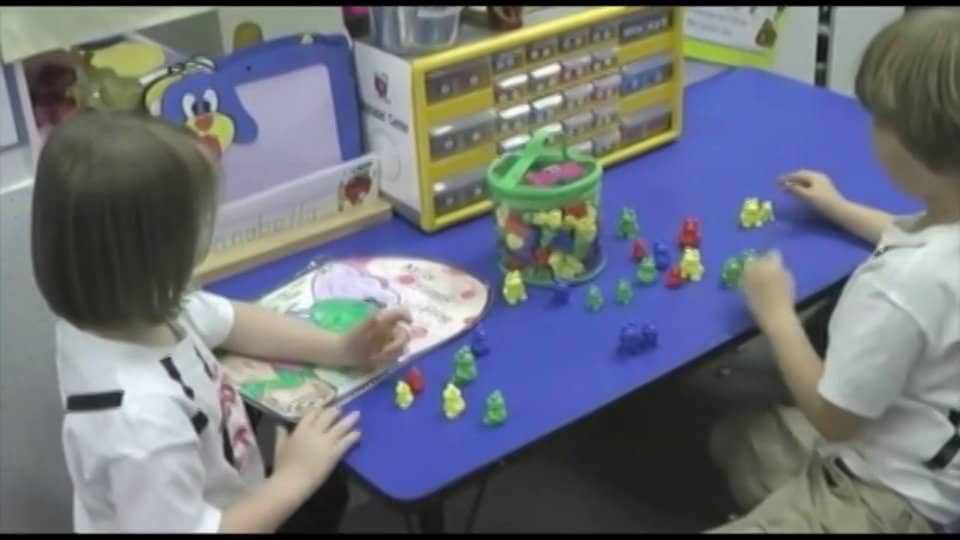 Frog Street Press Zebra Day at the Zippity Zoo on Vimeo