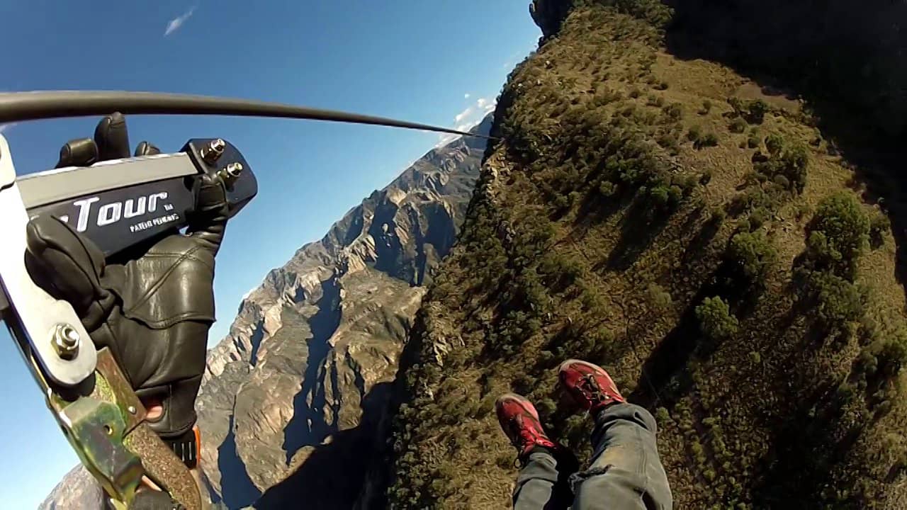 Longest Zip Line in the World, Copper Canyon ZipRider on Vimeo