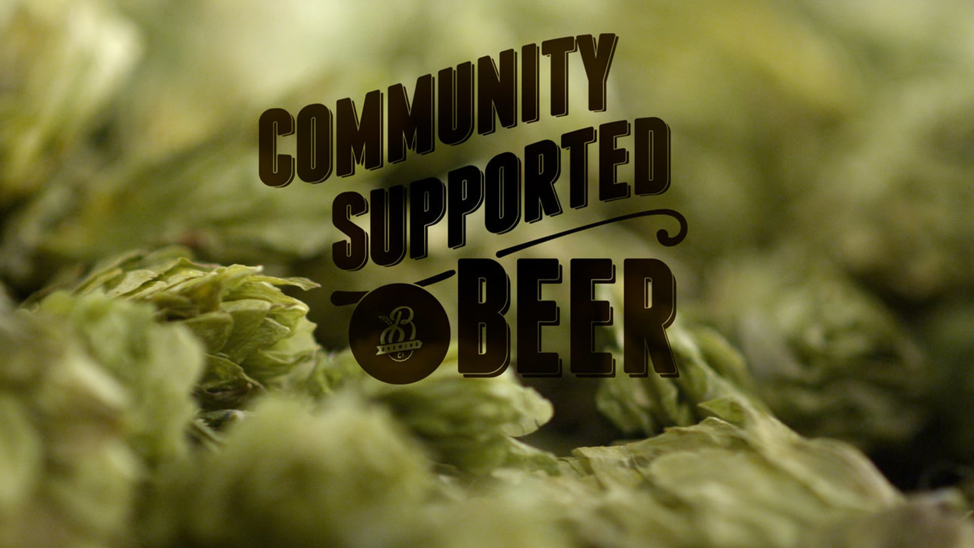 Begyle Brewing //  Community Supported Beer