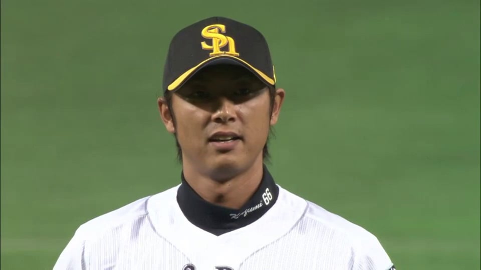 斉藤和巳氏 引退セレモニー