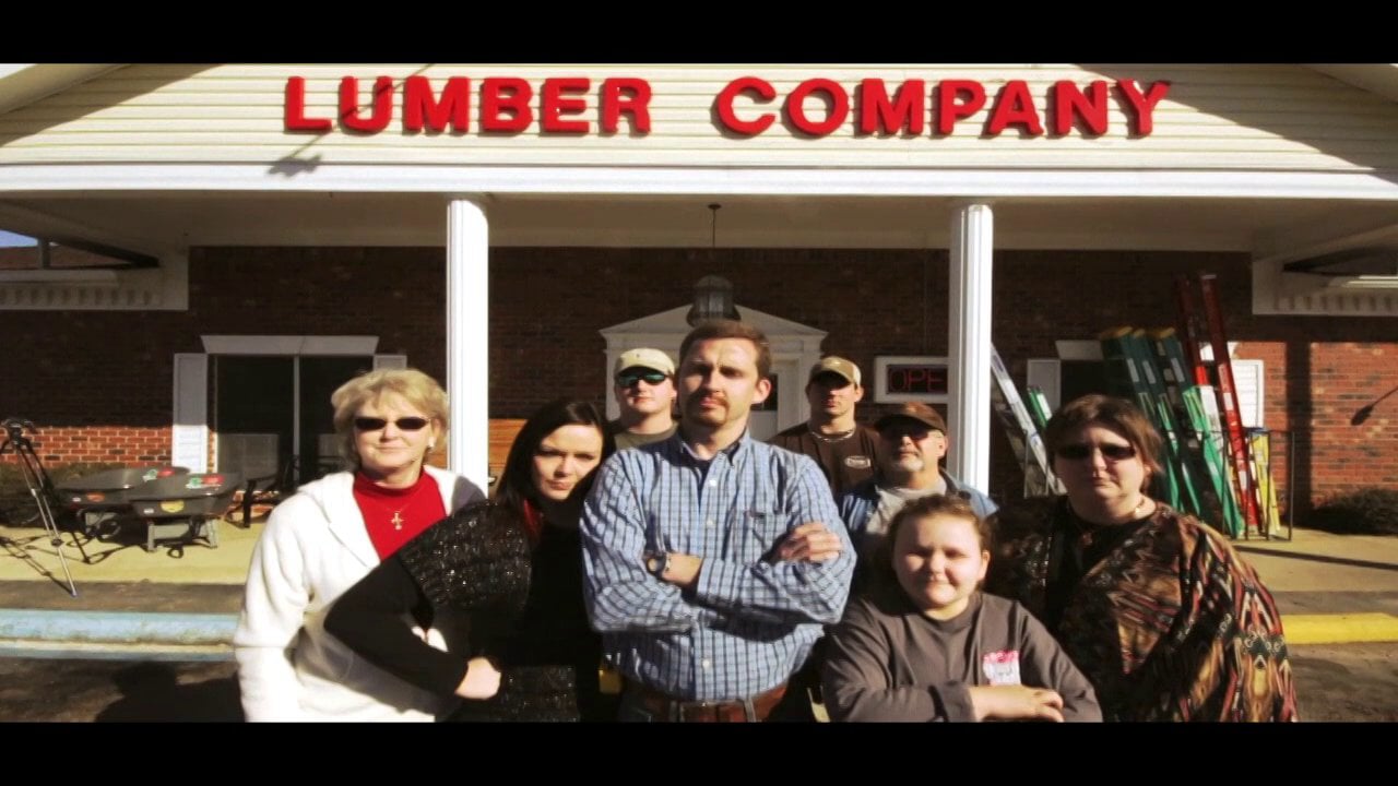 BOONEVILLE LUMBER COMPANY BOONEVILLE MS produced by Trevor