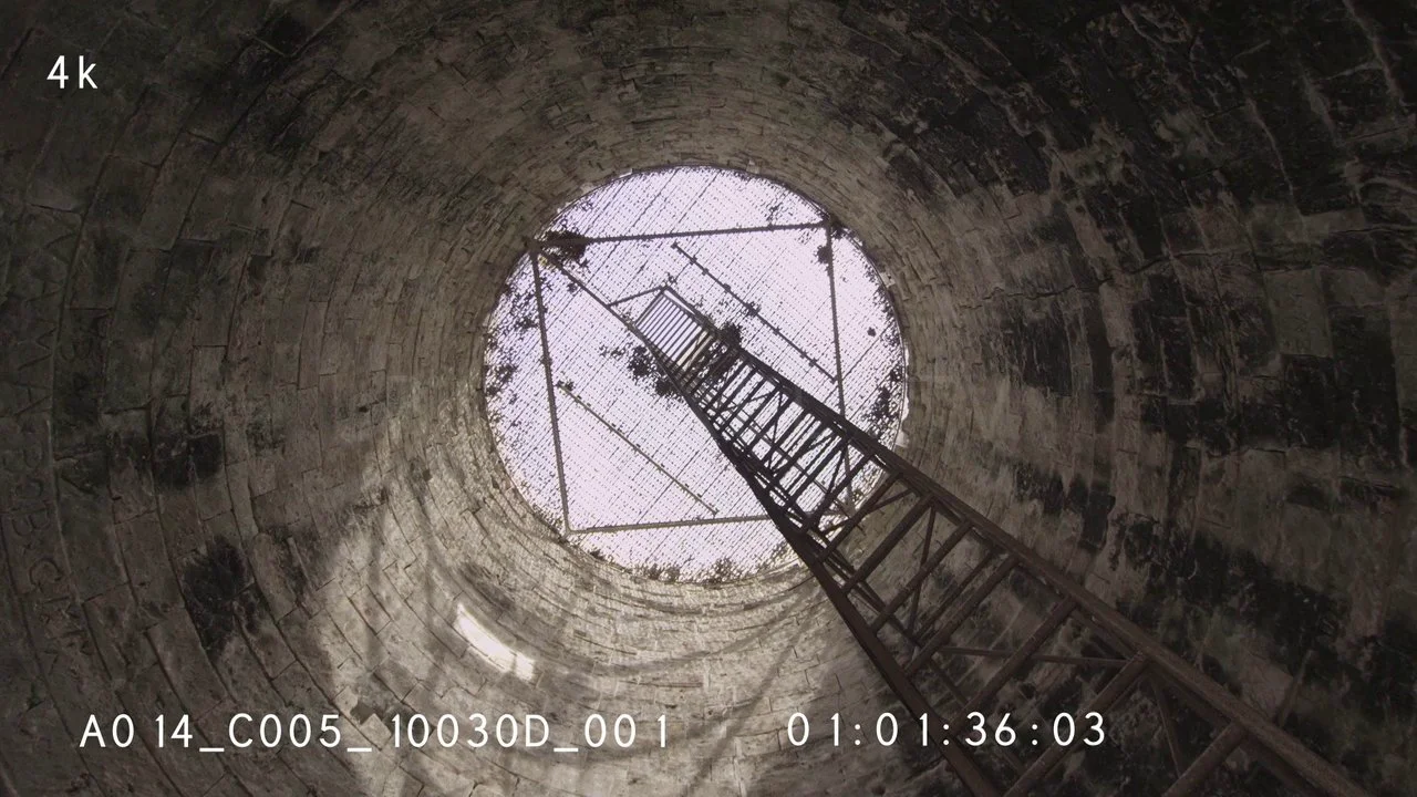 4K Raine Island Raine Island History tower, guano and grave 5K on Vimeo