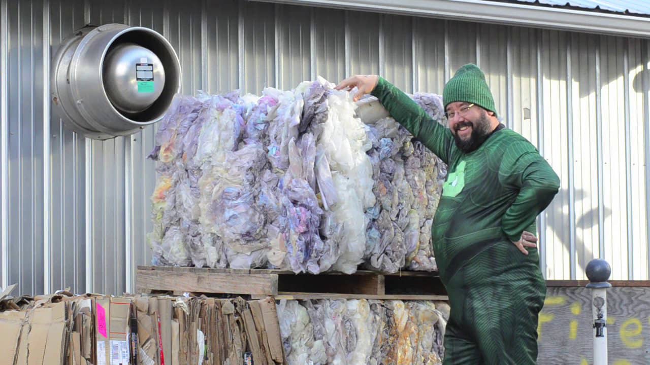 Mervin Manufacturing The World's Most Environmental Board Factory! on