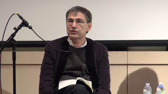 The Committee on Global Thought presents Orhan Pamuk, Joseph LeDoux, and Partha Chatterjee in an interdisciplinary conversation bringing perspectives from literature, neuroscience, and history to explore the ways in which we understand, think about, and study the past. <br />
<br />
Orhan Pamuk, Nobel Prize-winning author of The Museum of Innocence, Istanbul, and creator of the Museum of Innocence in Istanbul<br />
Joseph LeDoux, Neuroscientist and researcher on memory and emotion, Author of The Emotional Brain and Synaptic Self<br />
Partha Chatterjee, Political theorist and historian, Author of A Princely Impostor? and The Black Hole of Empire<br />
<br />
Moderated by Carol Gluck<br />
<br />
Inaugurating the international collaborative research project of the Committee on Global Thought: The Politics of Difficult Pasts: Memory in Global Context.