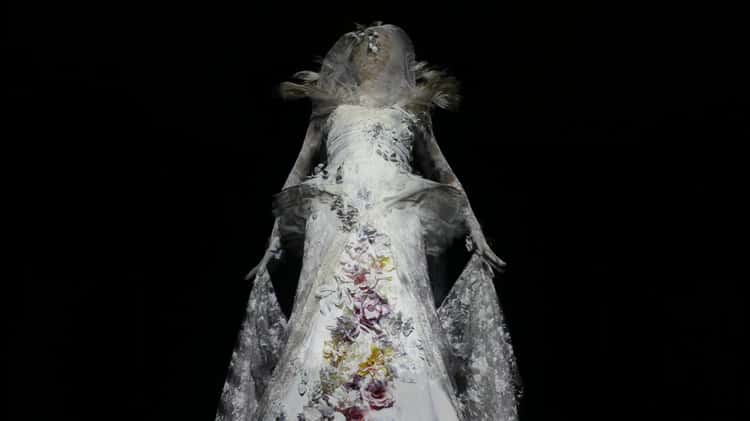 The Haunted Dress full version