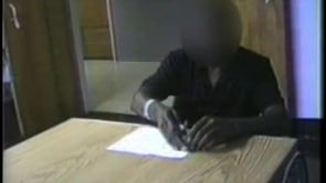 Alien hand syndrome (visual grasp 2)