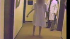 Myoclonus, ataxia, and hung-up knee-jerk reflexes in juvenile Huntington disease