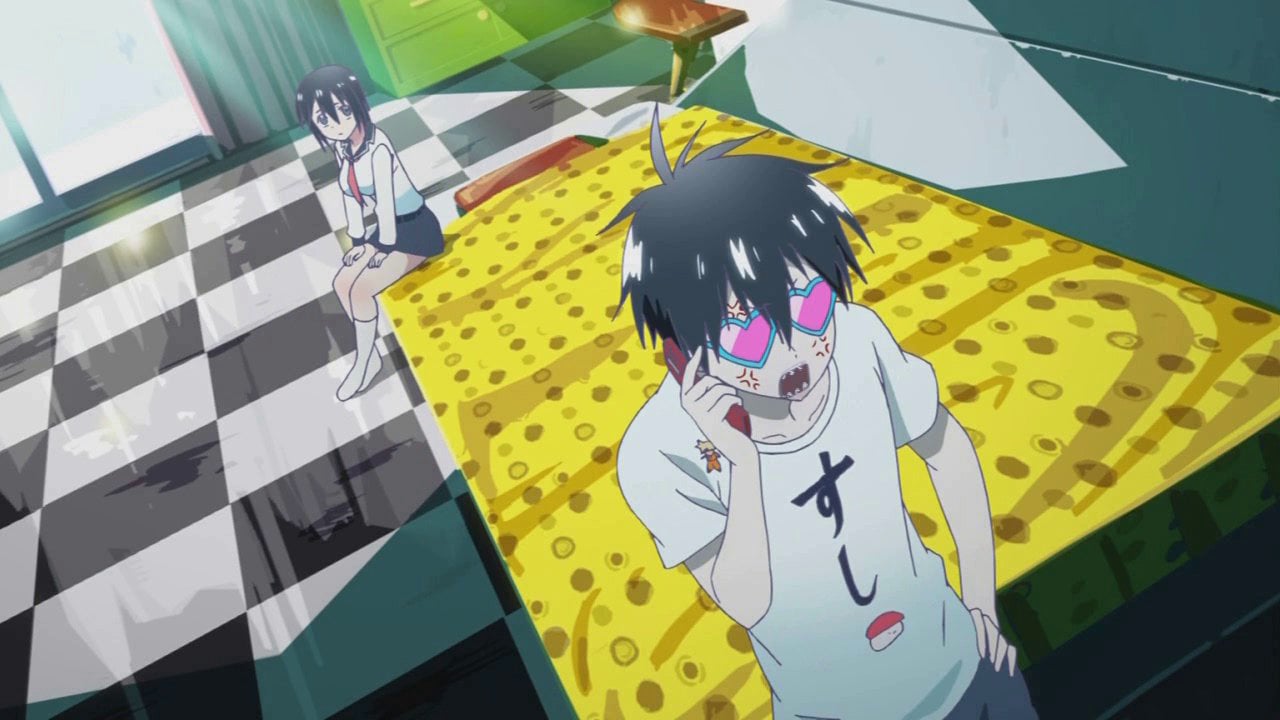 Blood Lad - Episódio 1 - Parte 1/2 (FANDUBLADO) on Vimeo