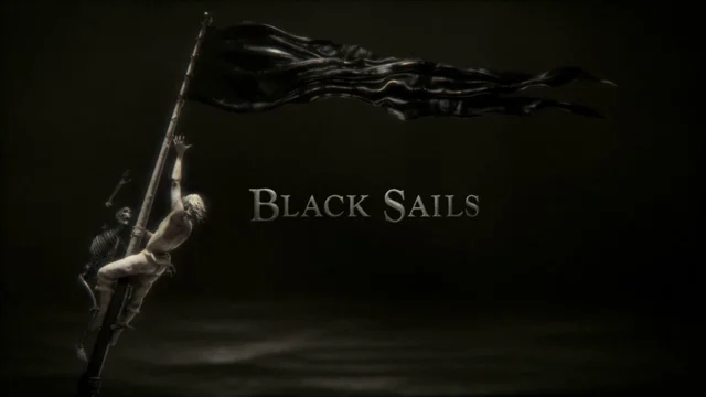 Black deals sails wallpaper