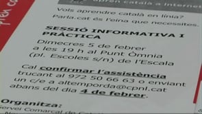 Aprèn català en línia