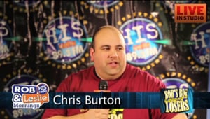 Chris Burton