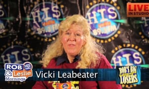 Vicki Leabeater