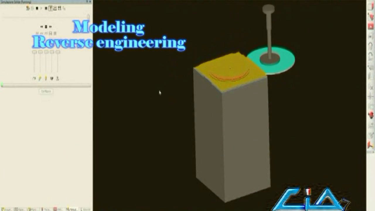 CIA Automation and Robotics - Lavorazioni Robotizzate on Vimeo