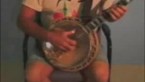 Dystonia (task-specific) related to banjo playing