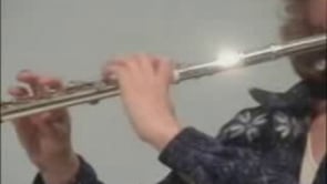 Dystonia (task-specific) related to flute playing