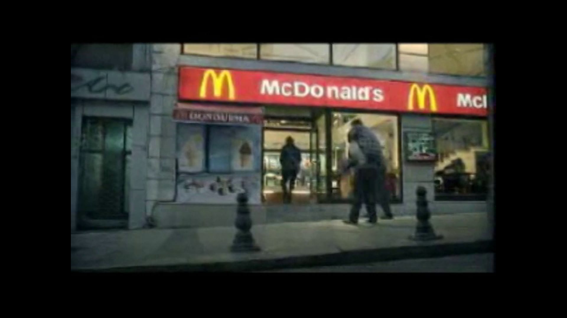 MCDONALDS