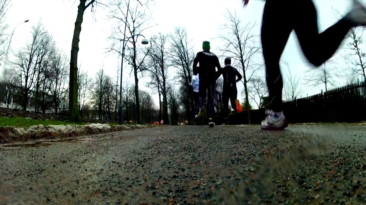 RUN WITH POST on Vimeo