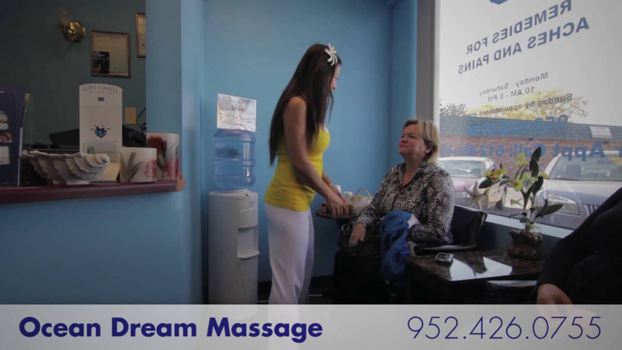 Ocean Dream Massage Bloomington MN on Vimeo