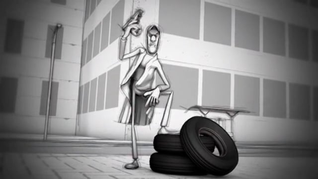 Lebanese Screwed Up Life: FILM B (ALT)